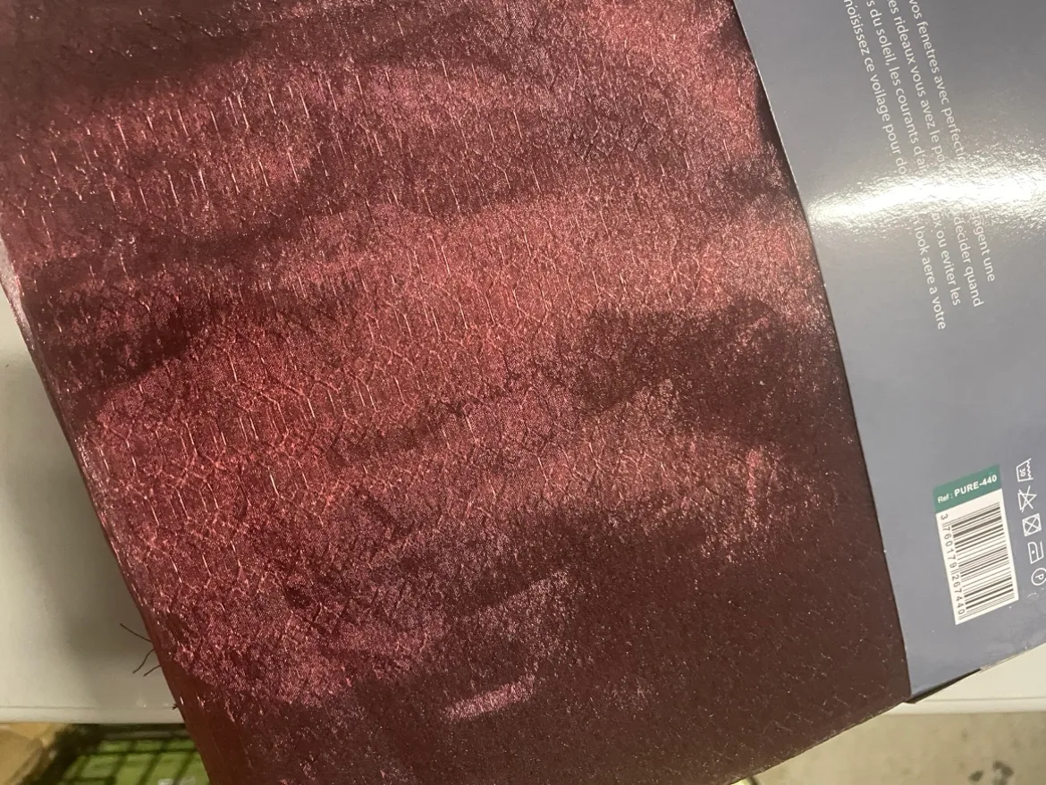 2 Voilages Curtains image indicator(6)