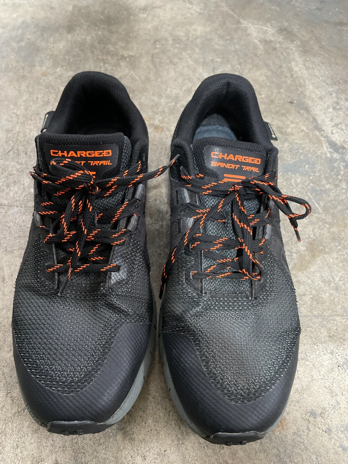 Under Armour Charged Bandit Trail Running Shoes image indicator(2)