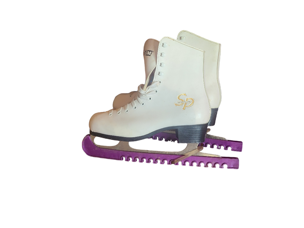 Ice skates