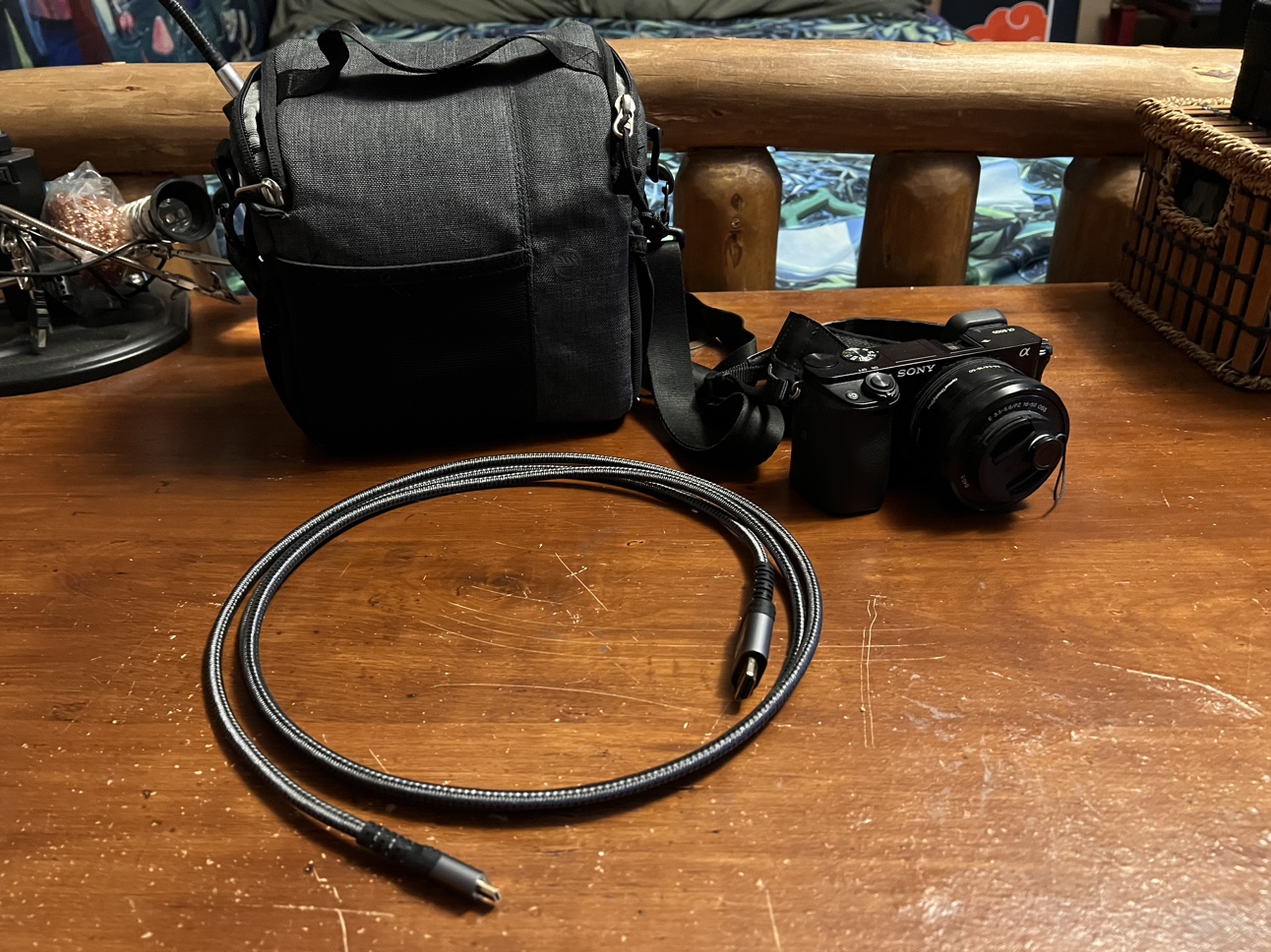 Sony Alpha a5000 Mirrorless Camera - photo 3