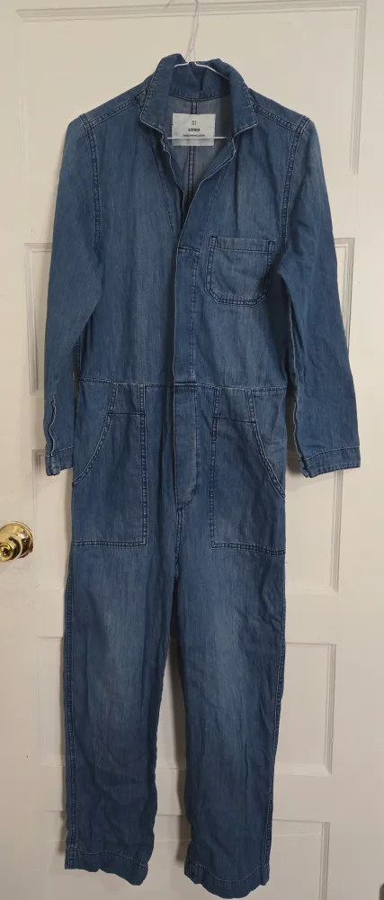 Jean Jumpsuit S like new thumbnail