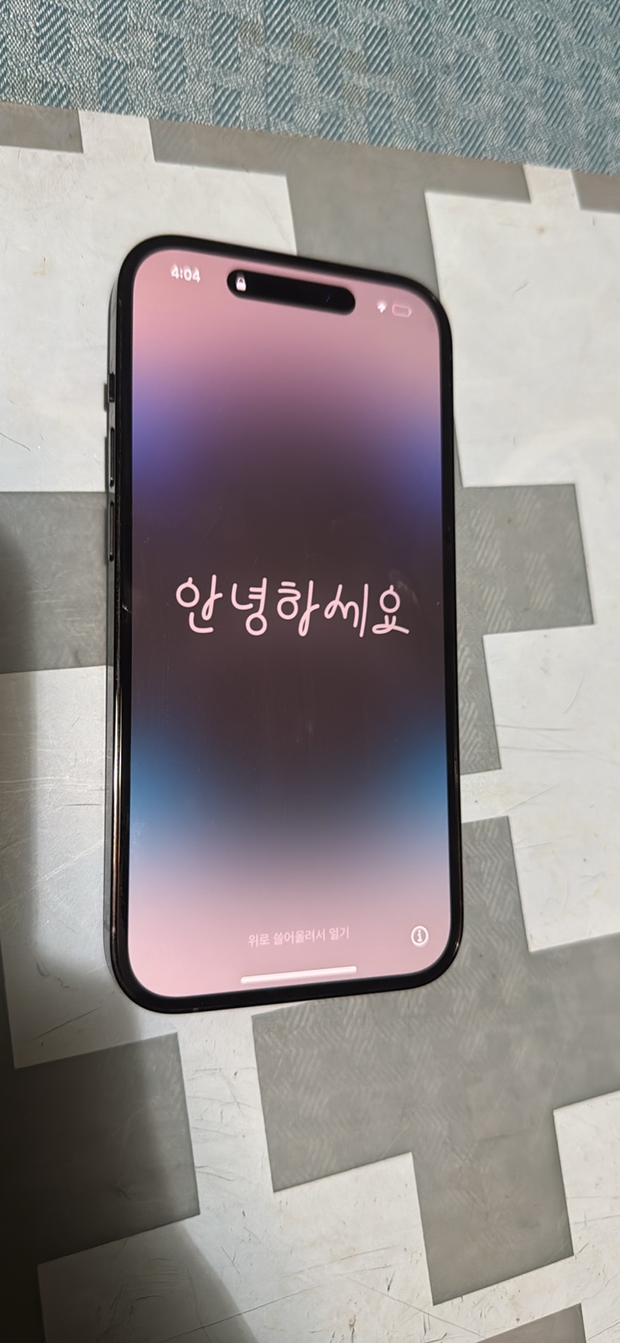 iPhone 14 Pro - photo 5