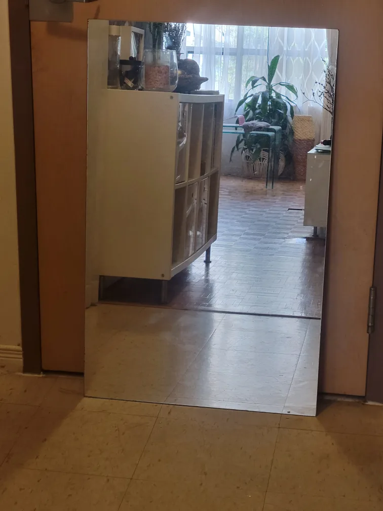 Frameless Mirror thumbnail