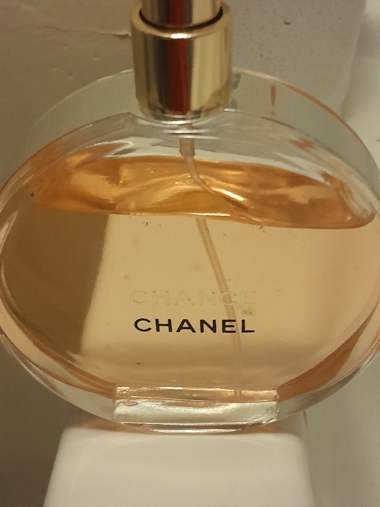 Chanel Chance Perfume