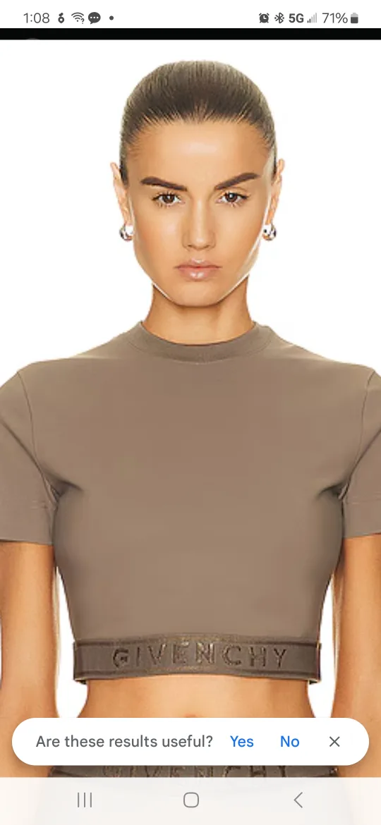 GIVENCHY Top  ( Moreno sykin)I image indicator(5)