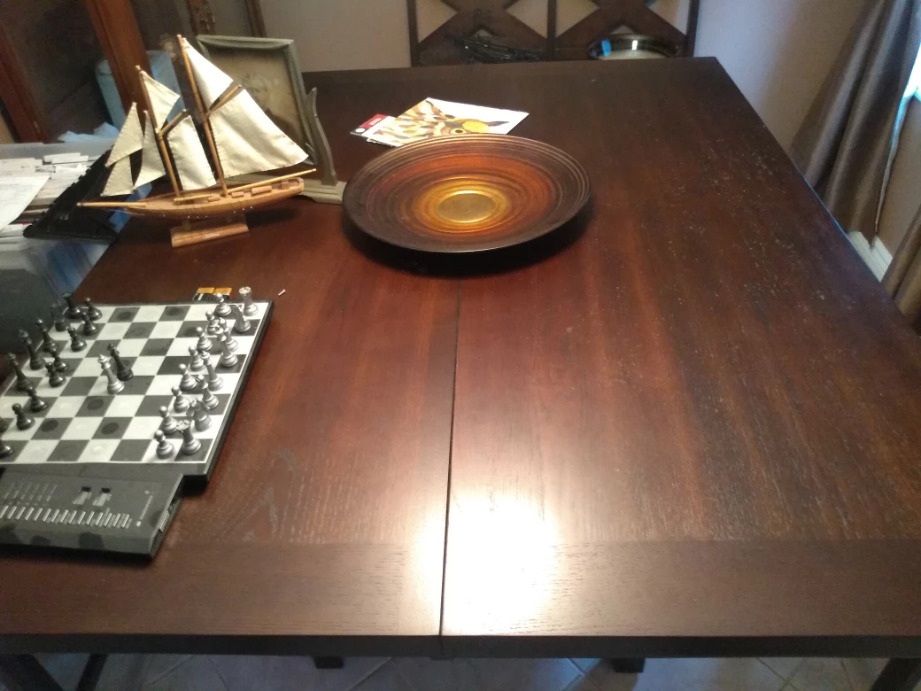 Dining Table Set - photo 3