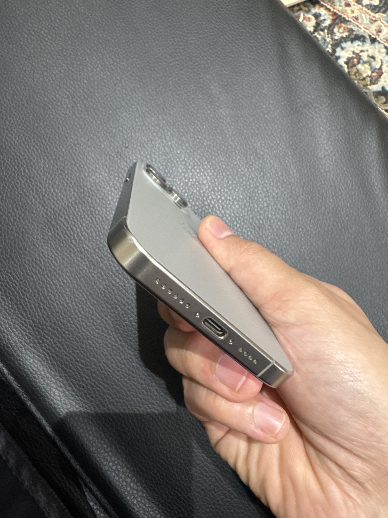 iPhone 15 Pro Max 256 GB - photo 4
