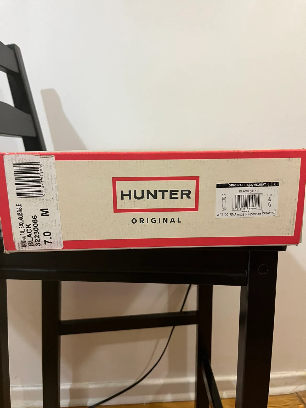 Hunter Tall Back Adjustable Boots image indicator(5)