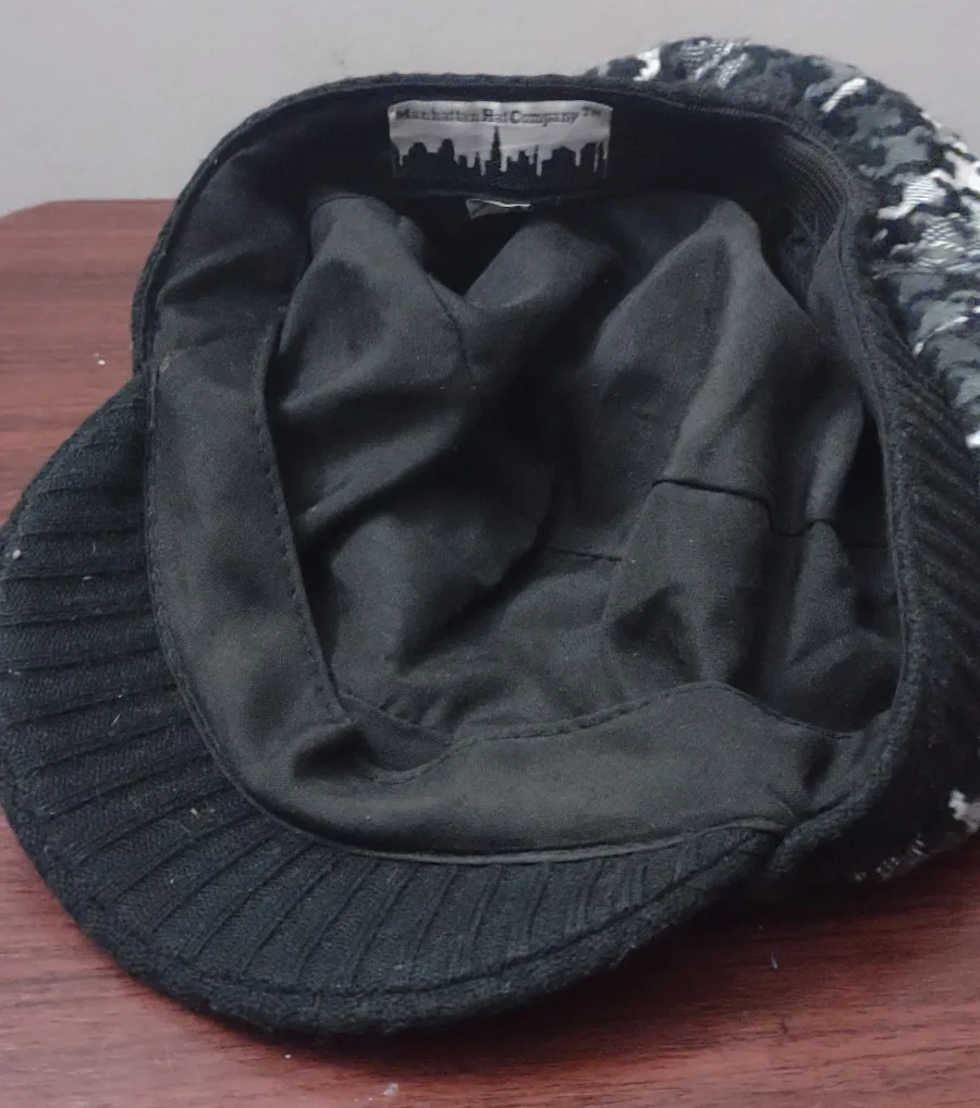 Manhattan Hat Company Newsboy Cap image indicator(2)