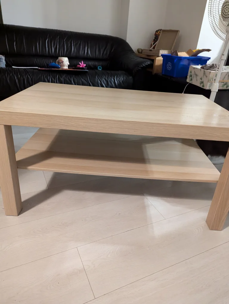 Tan Coffee Table thumbnail