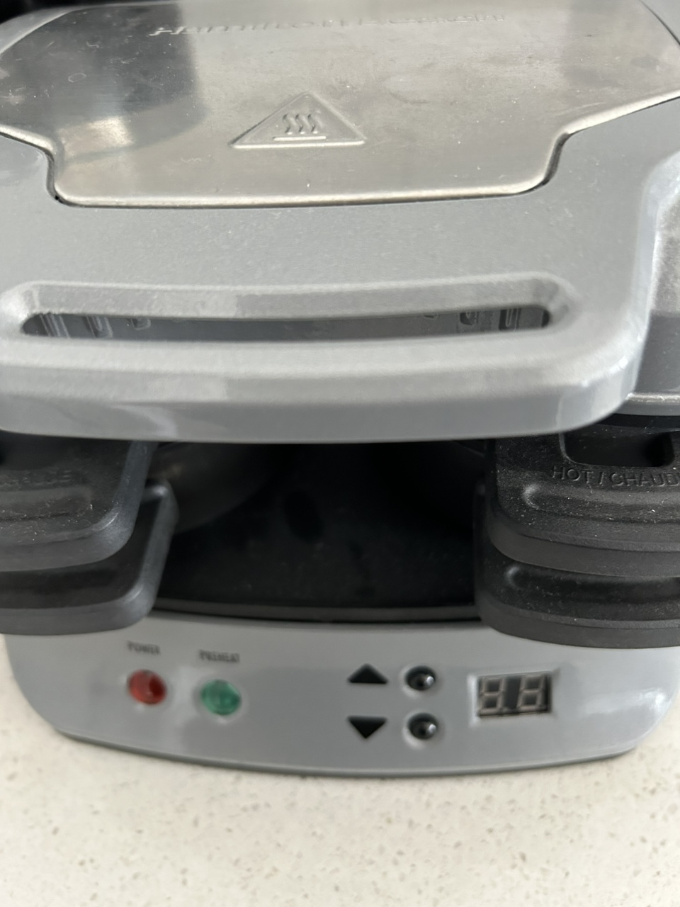 Hamilton Beach Electric Panini Press