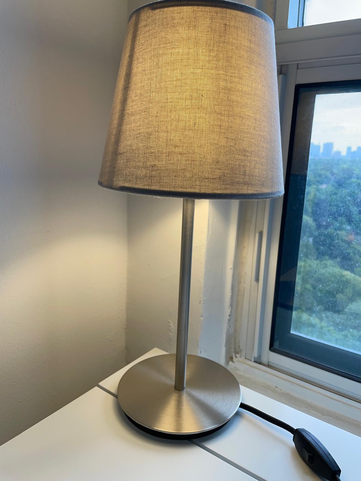 Lamp- Relocation Sale - photo 4
