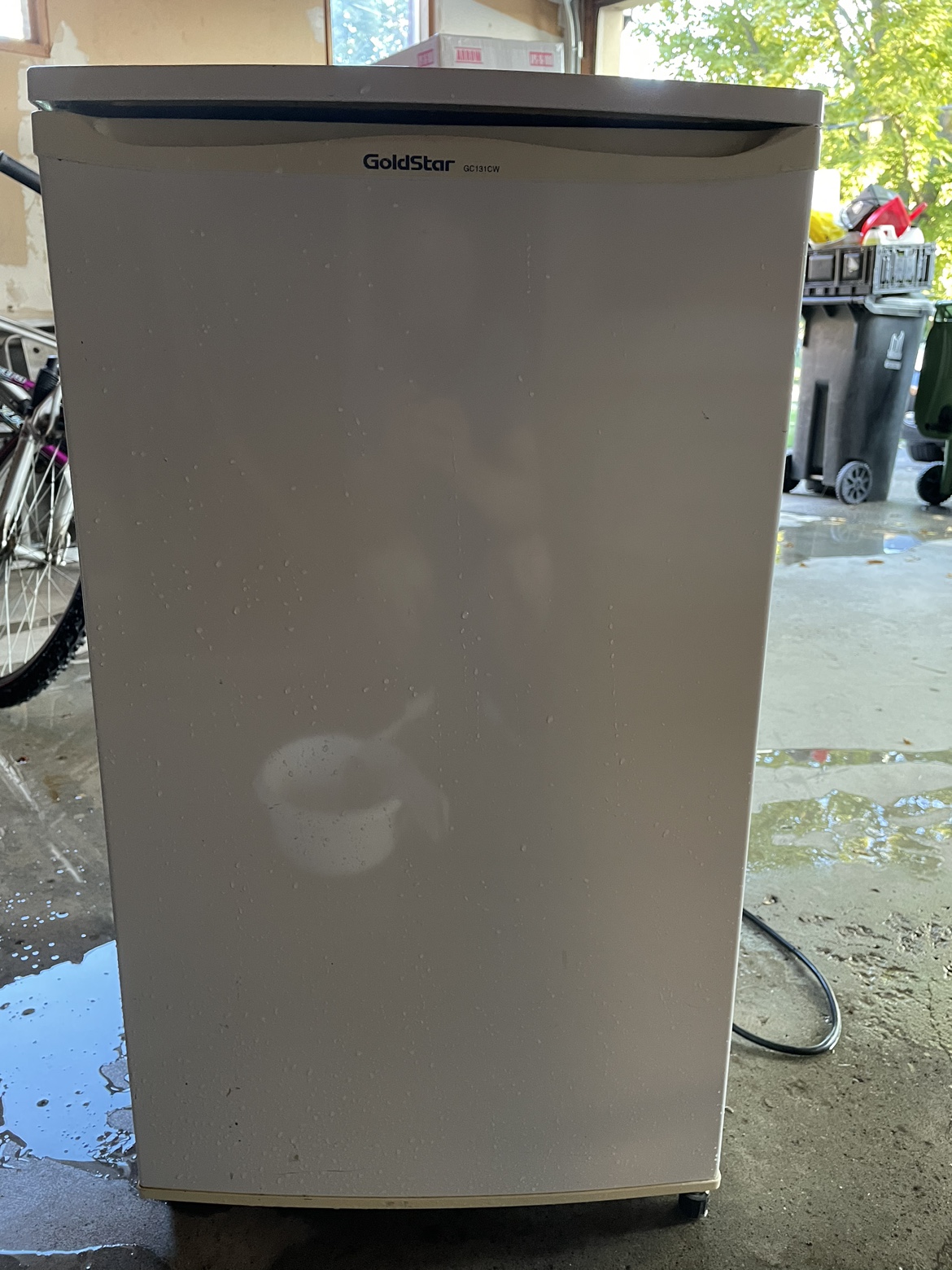 Goldstar GC131CW Fridge