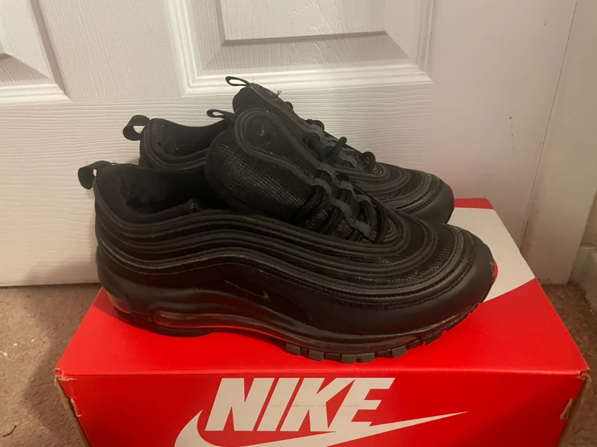 Nike Air Max 97 (able to negotiate) image indicator(3)