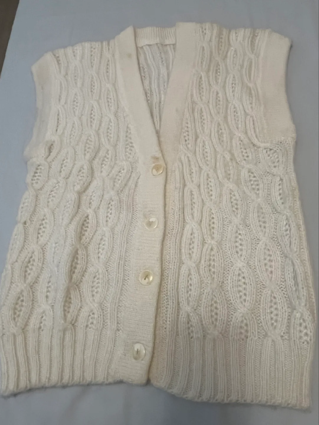 Knitted Vests - $5 each image indicator(3)