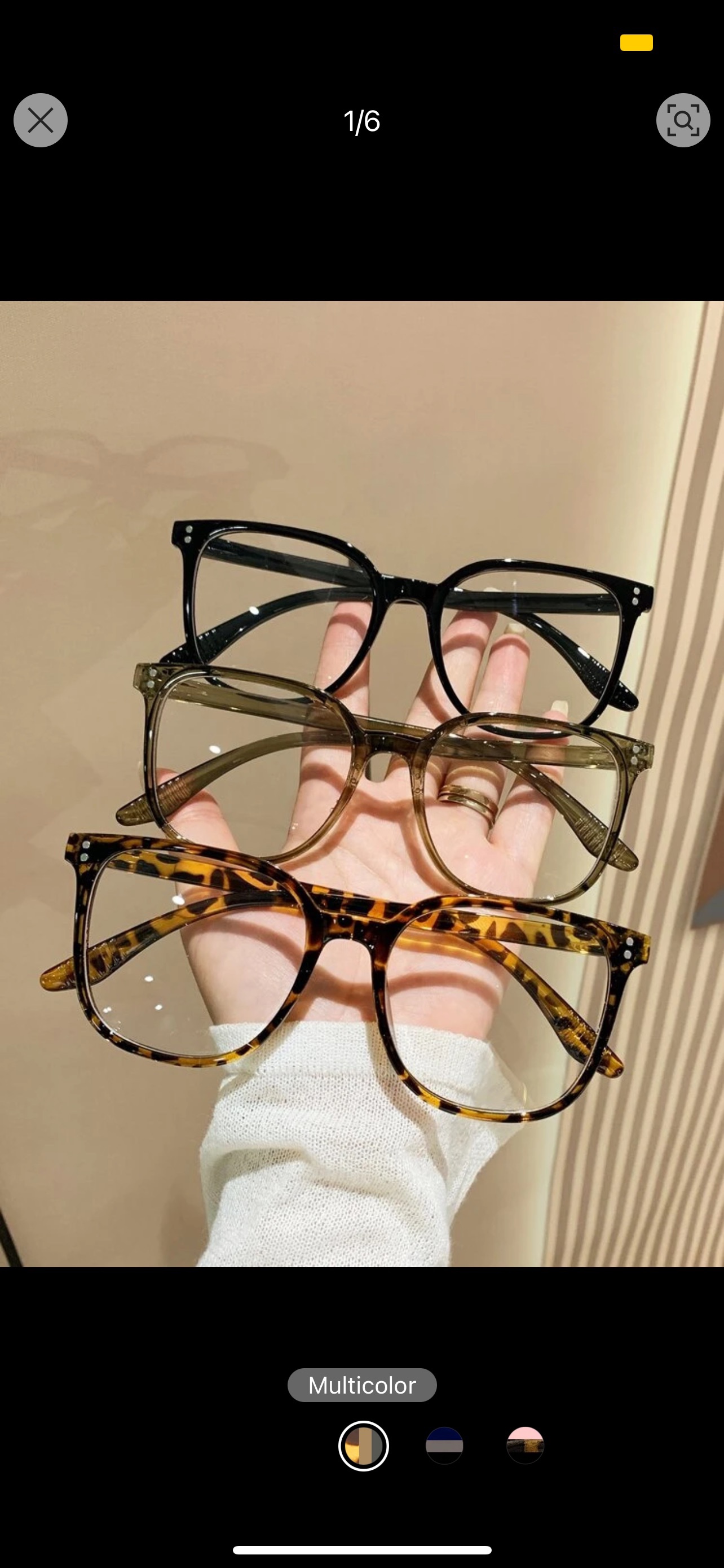 Blue Light Blocking Glasses