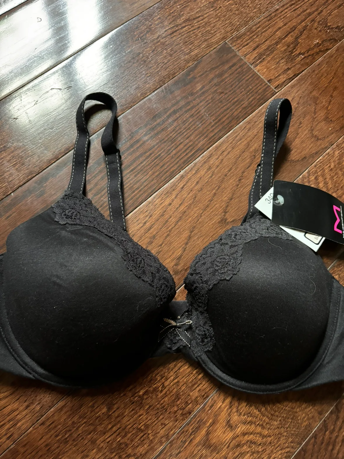 Maidenform 34C wired bras image indicator(4)