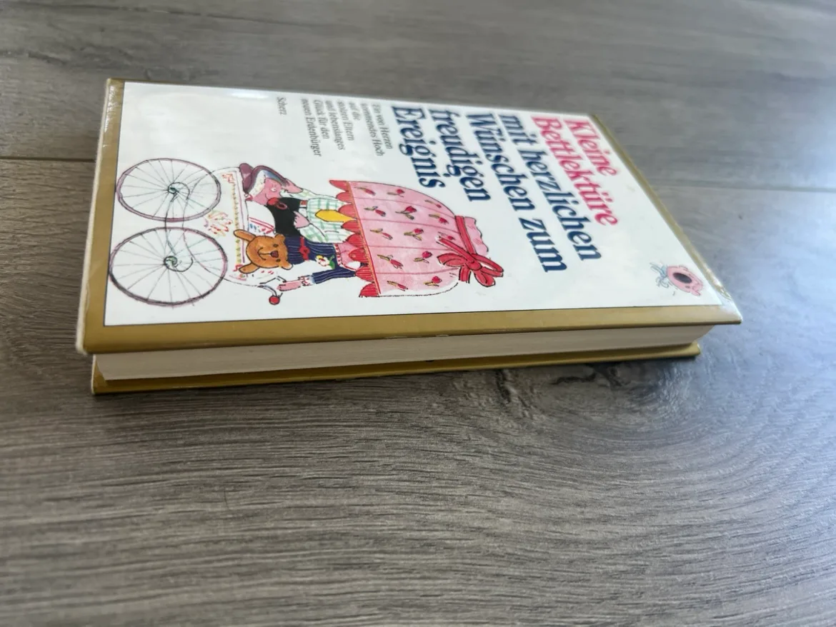 Kleine Bettlektüre German Book image indicator(4)