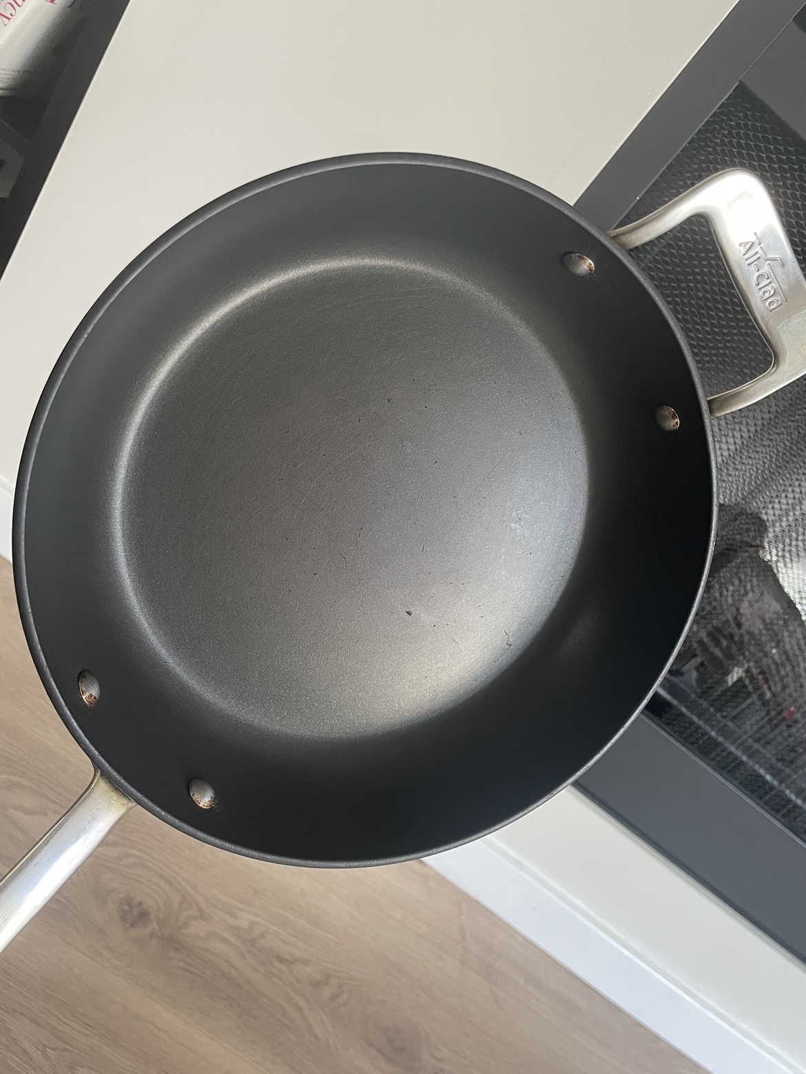 🧡All-Clad 10.5 inch Frying Pan