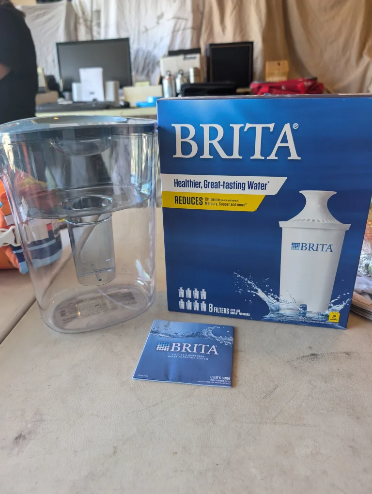 Brita Water Pitcher thumbnail
