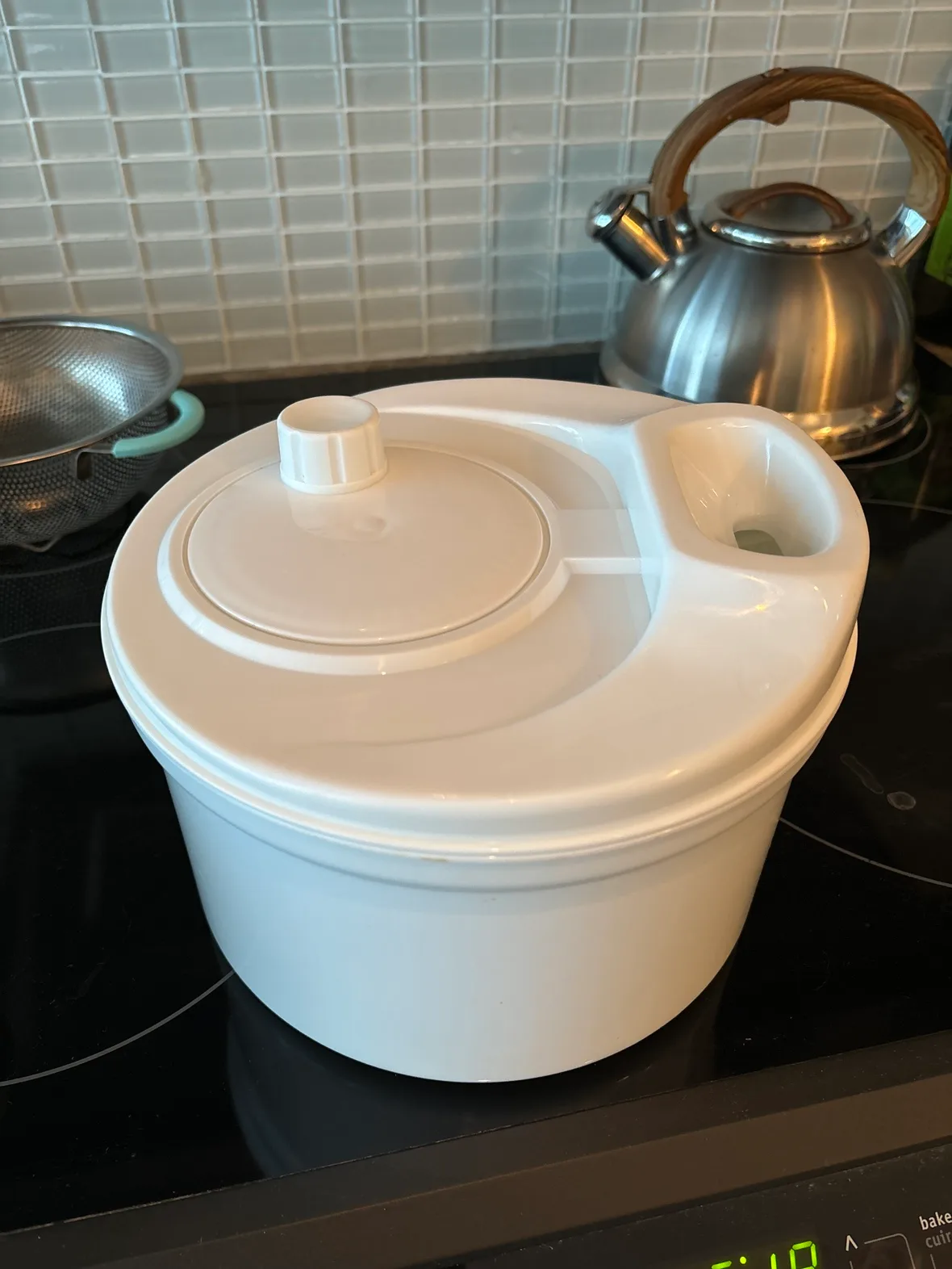 Salad Spinner #freecycle thumbnail