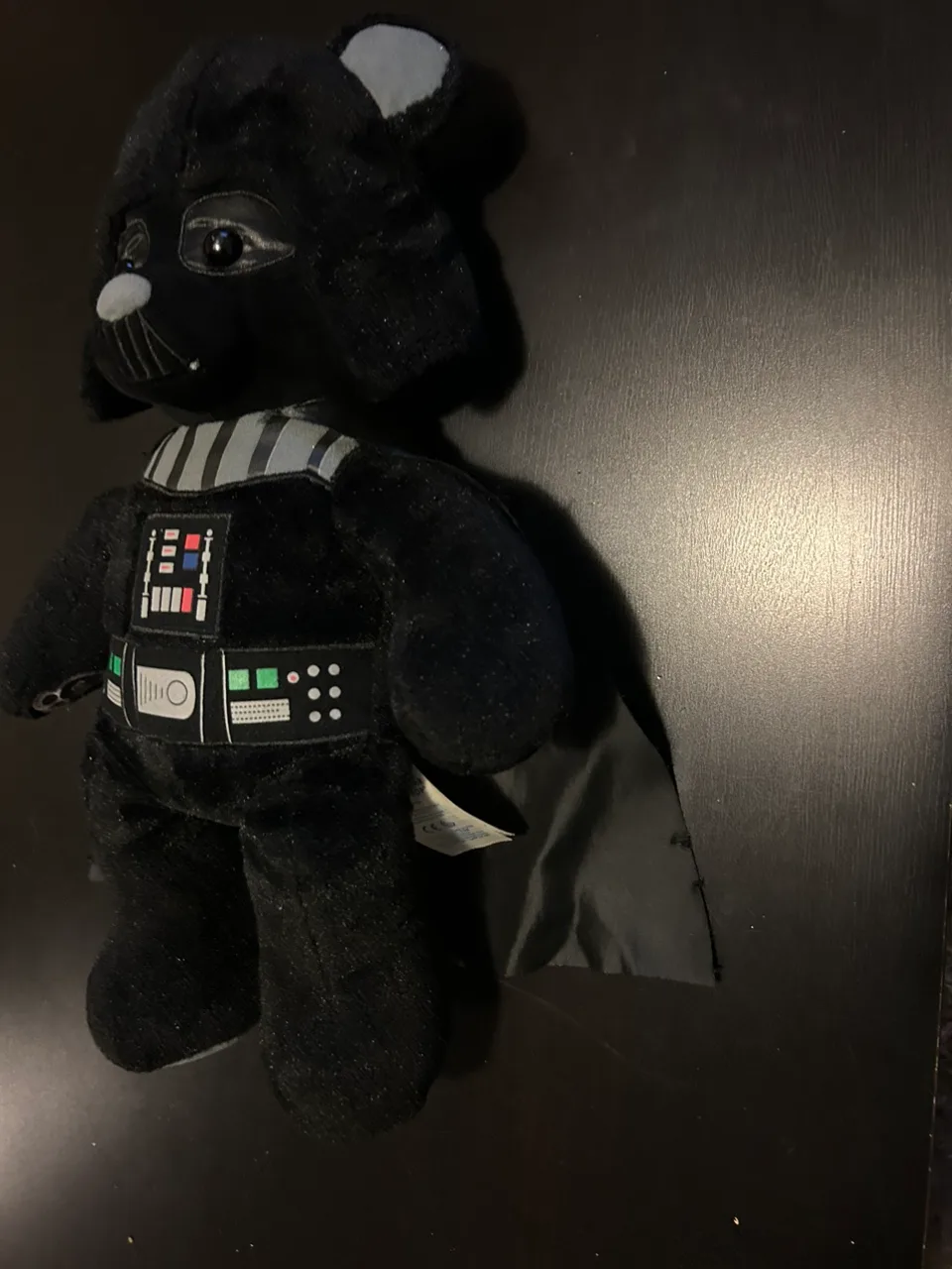 Genuine Build A Bear Darth Vader Plush Toy image indicator(2)