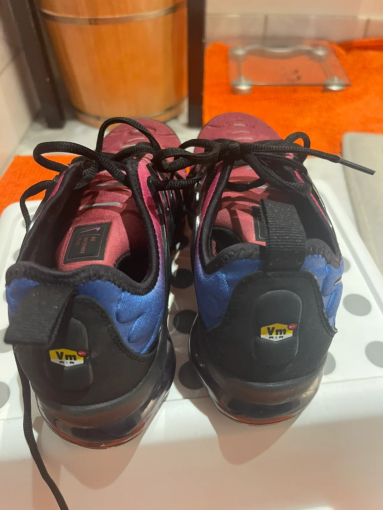 Nike Vapormax Plus men size 8 image indicator(4)