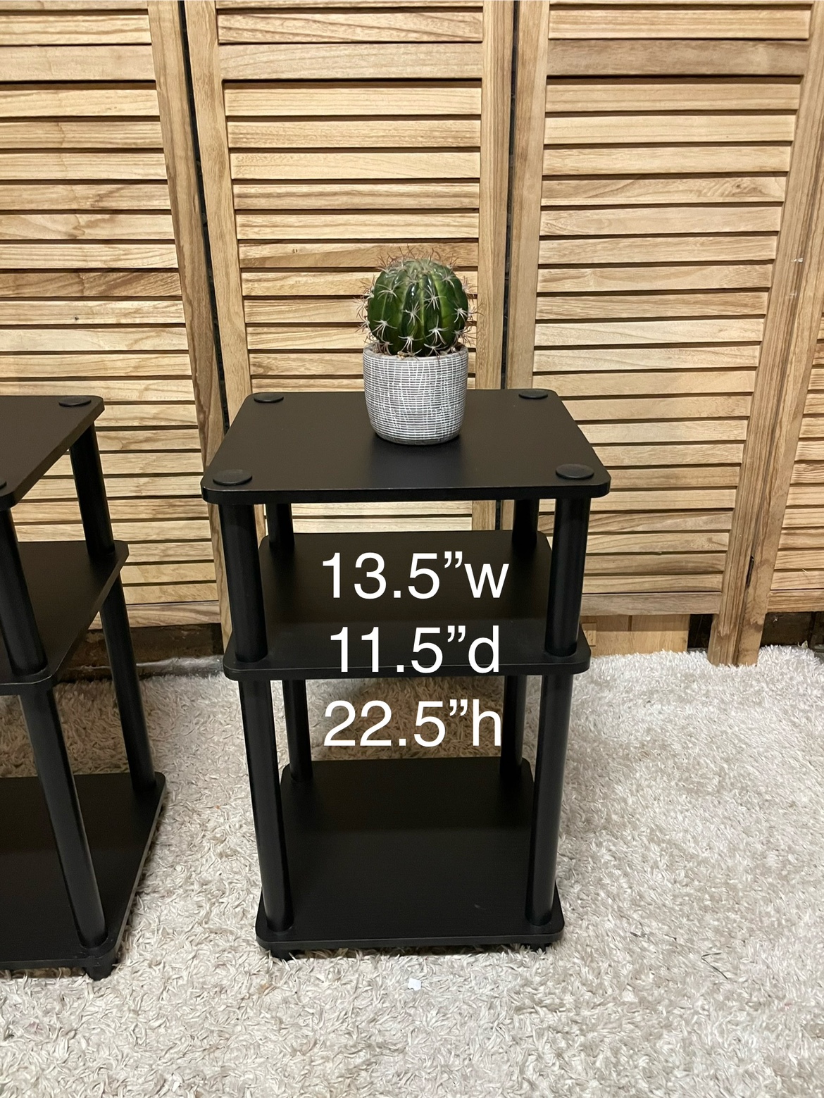 Side table set - photo 4
