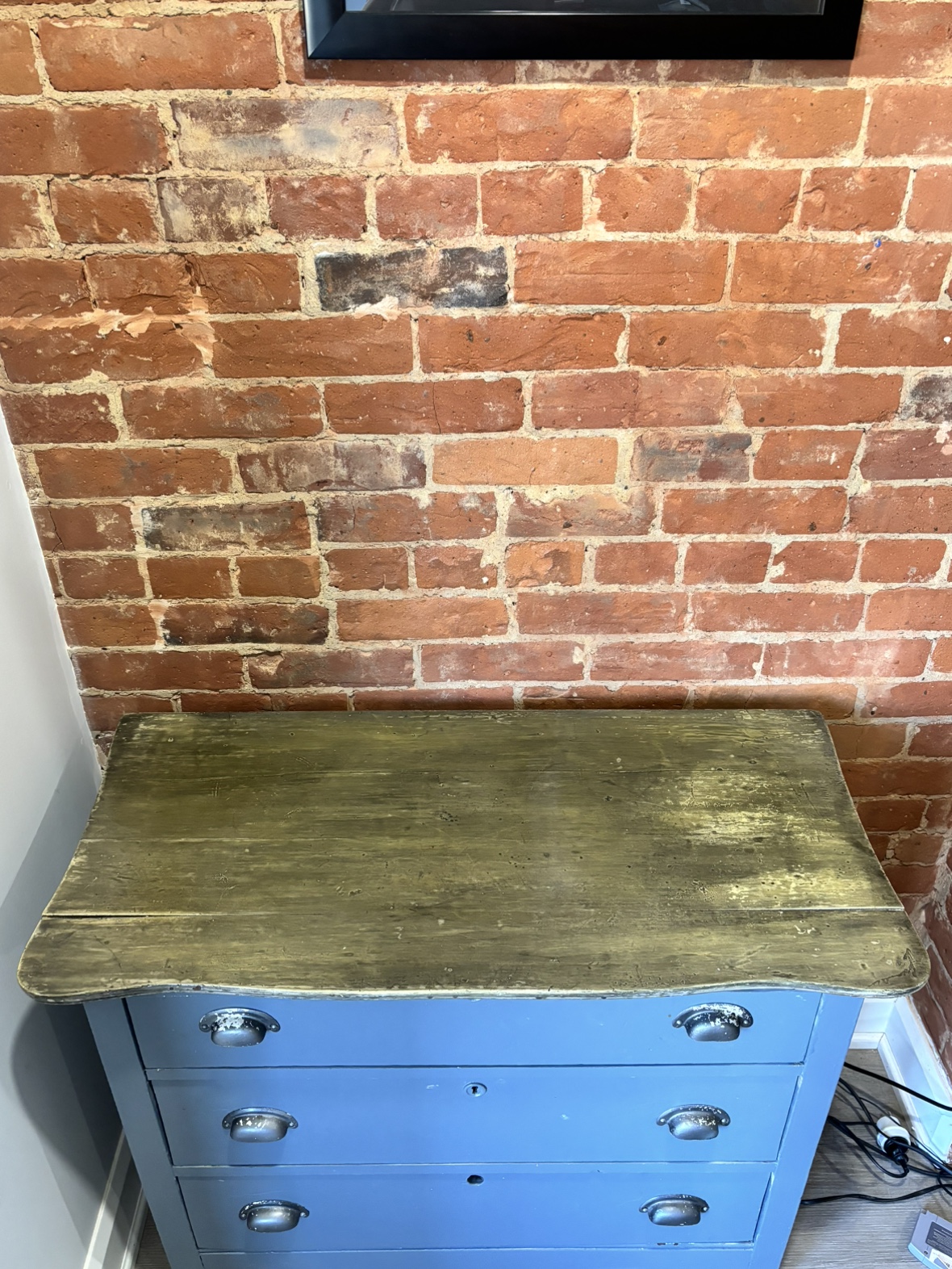 Three Drawer Dresser - photo 2