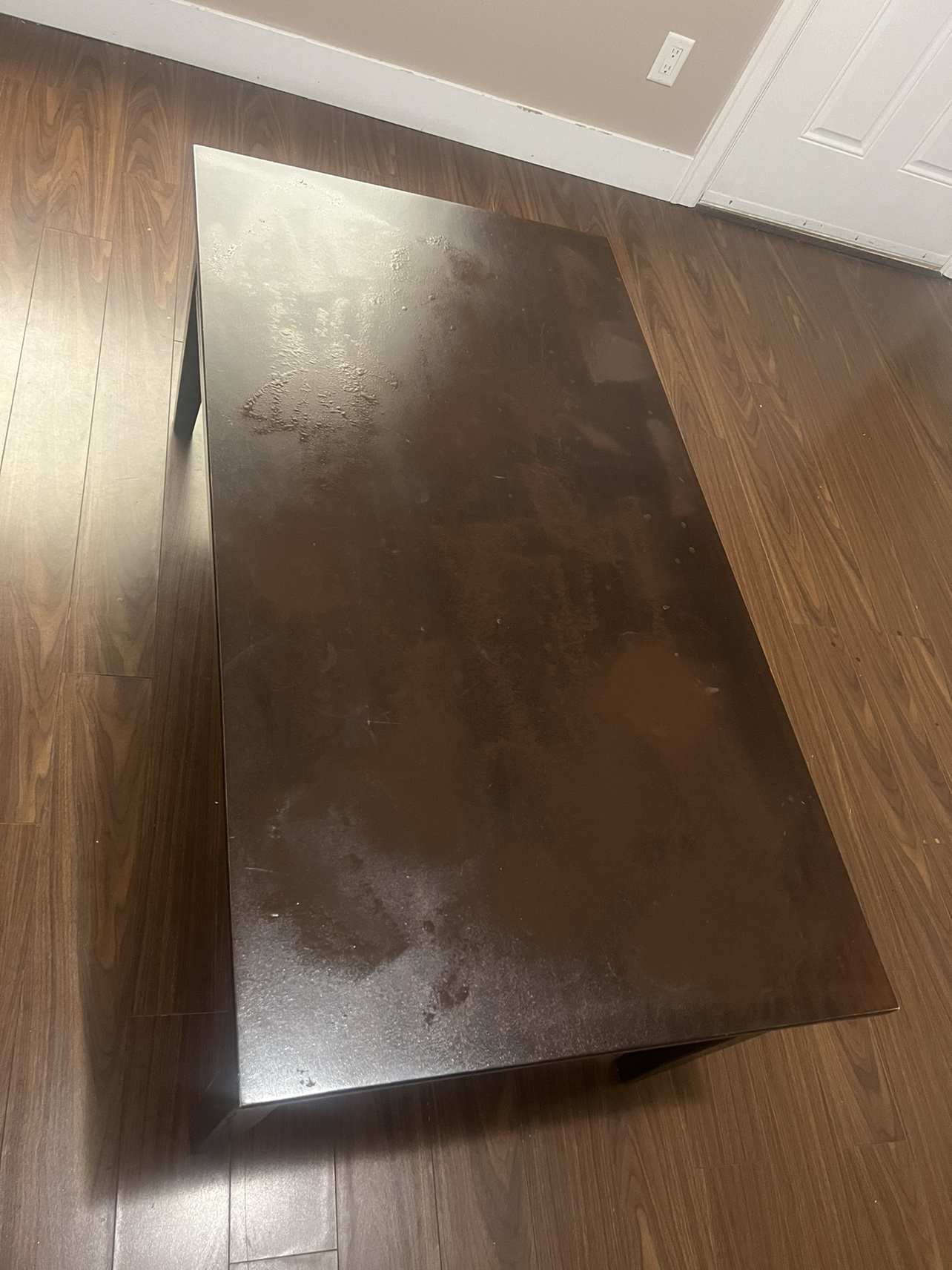 Coffee Table with Drawer - photo 3