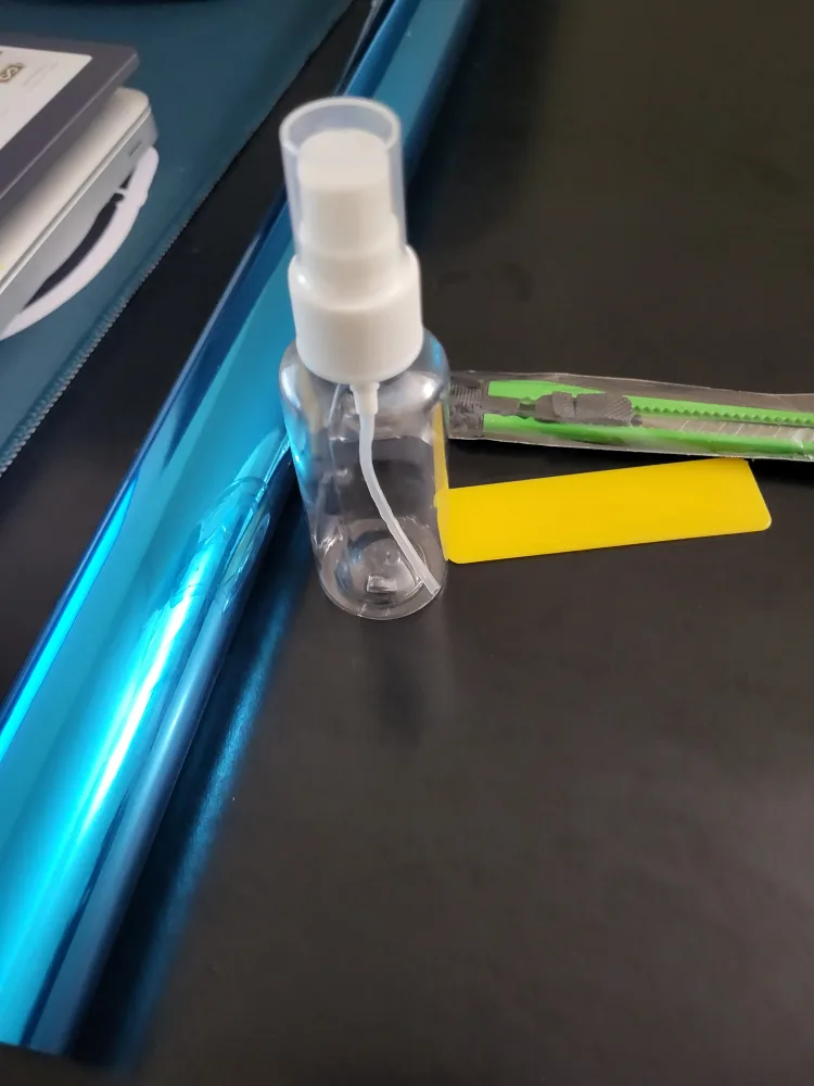 Harvakids Window Privacy Film w/ Installation Tools image indicator(3)