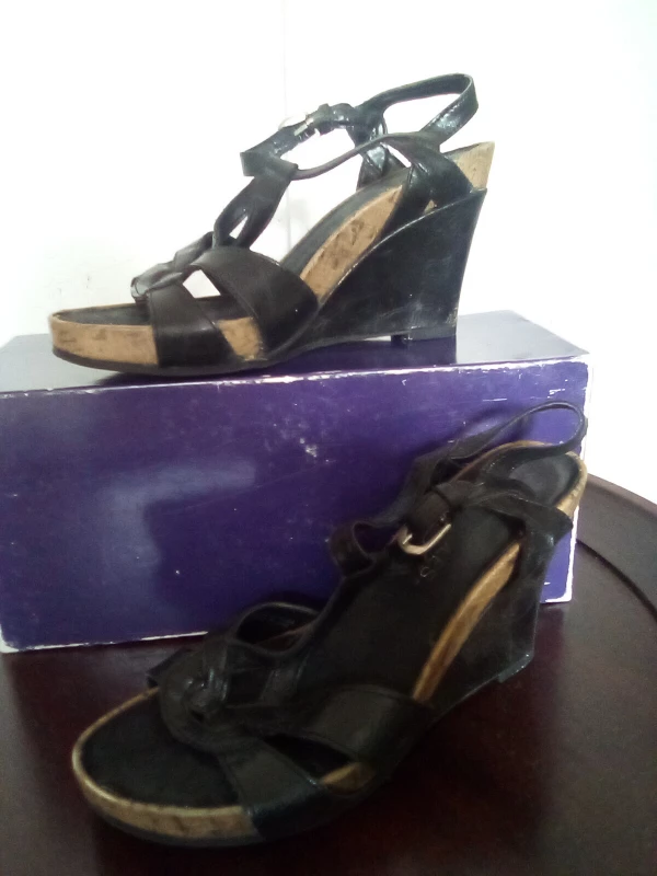 Aerosols woman sandals - photo 3