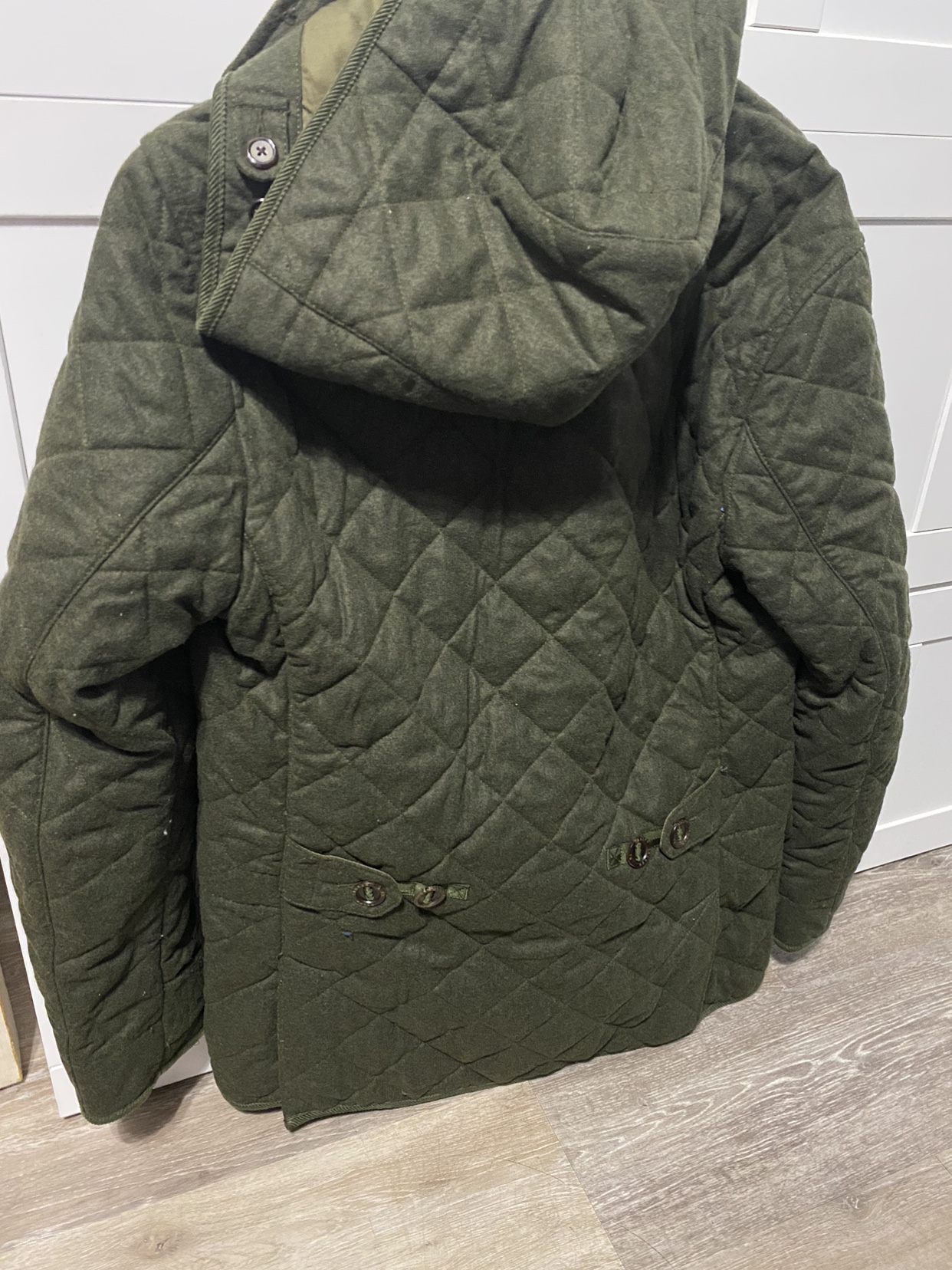 Polo Ralph Lauren Green Jacket - photo 2