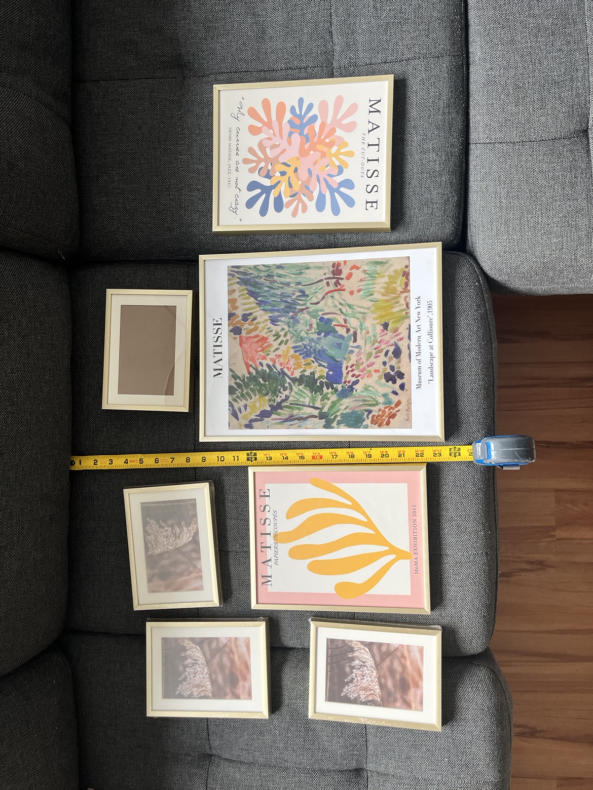 Golden Frames Gallery