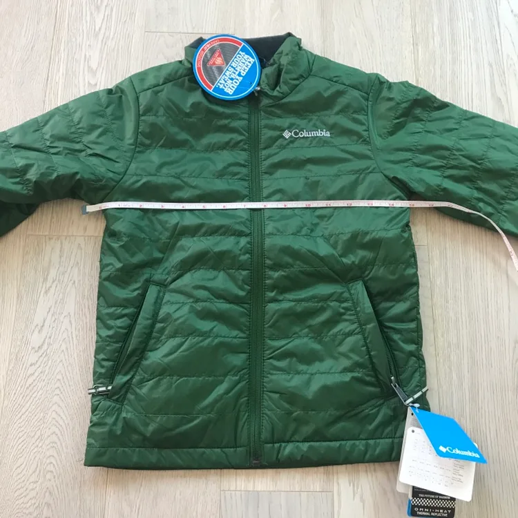 Columbia Crested Butte Jacket - Youth S image indicator(3)