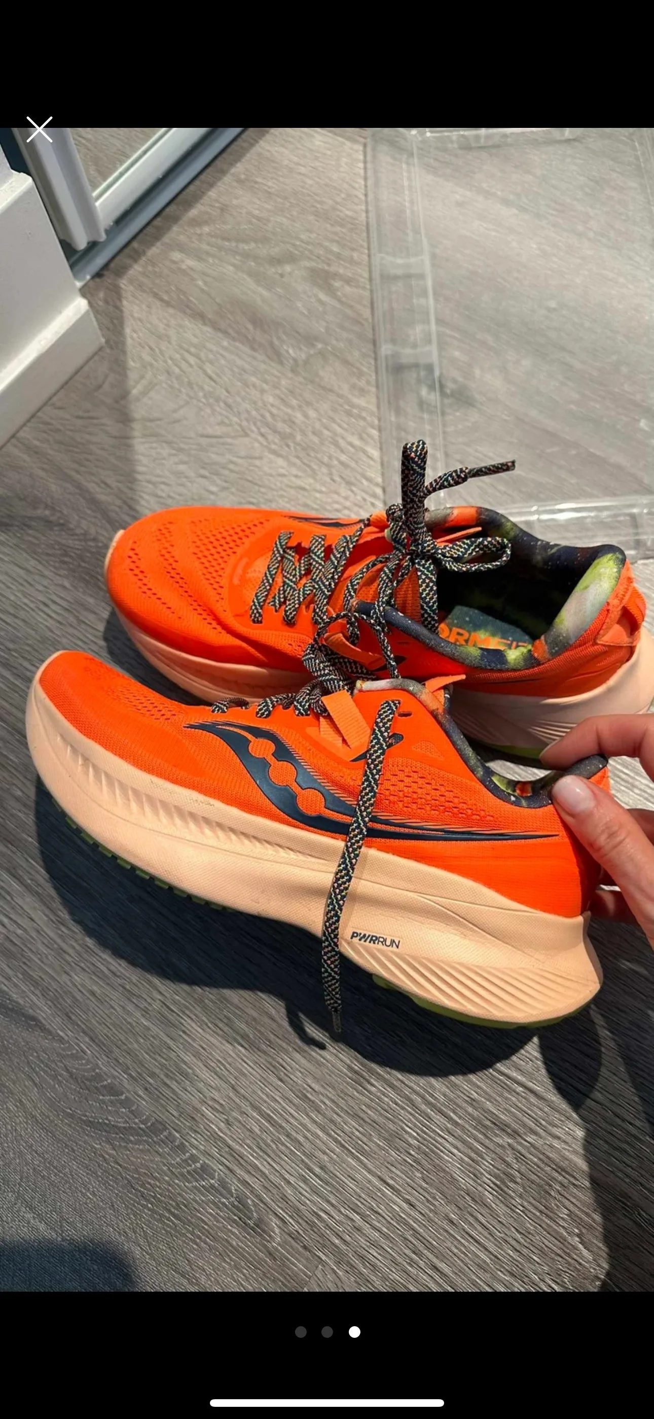 Saucony PWRRUN Running Shoes image indicator(2)