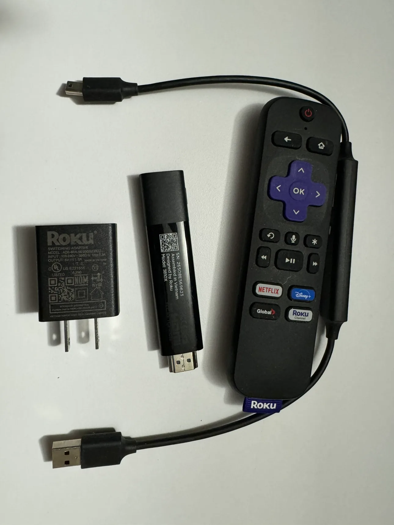 Roku Streaming Stick 4K image indicator(2)