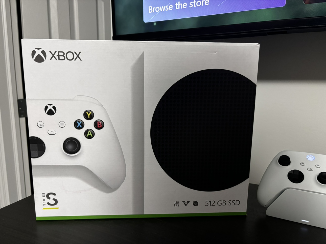 Xbox Series S 512 GB