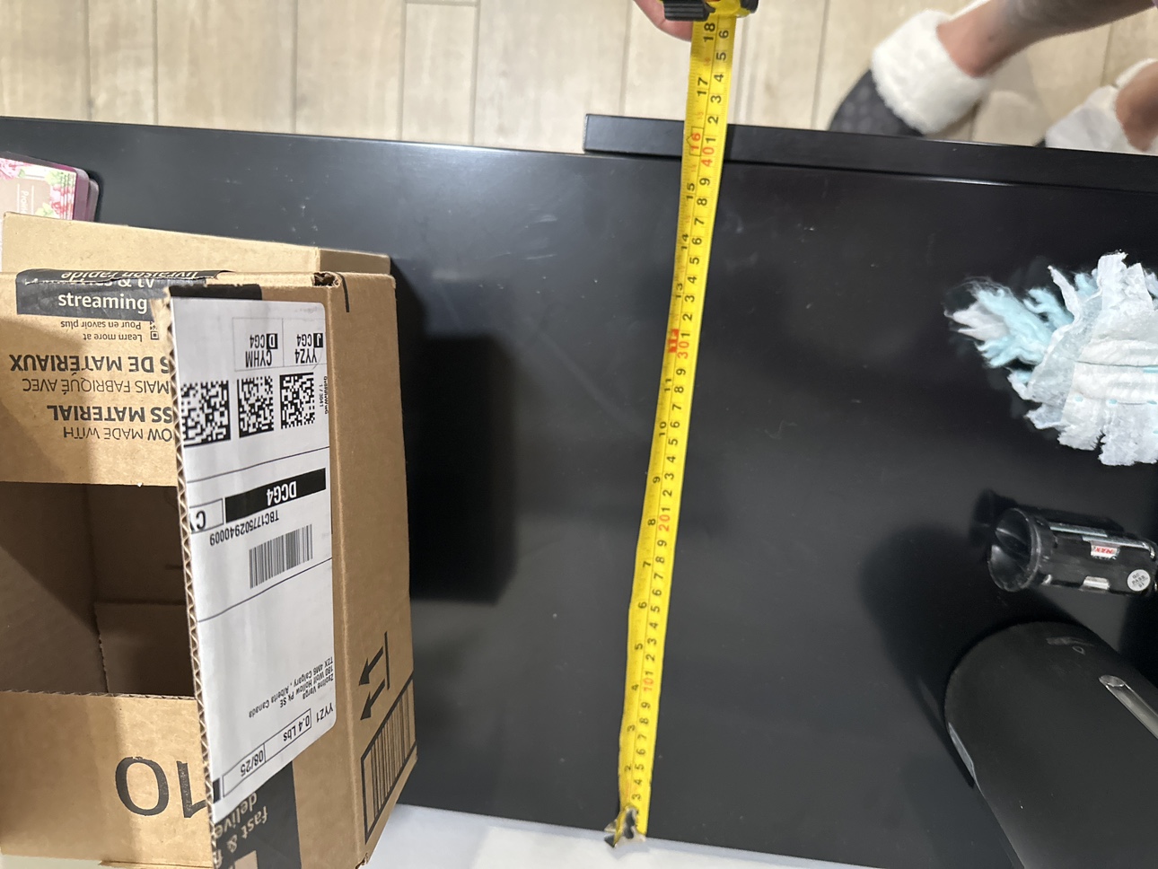 Black Entertainment Unit IKEA