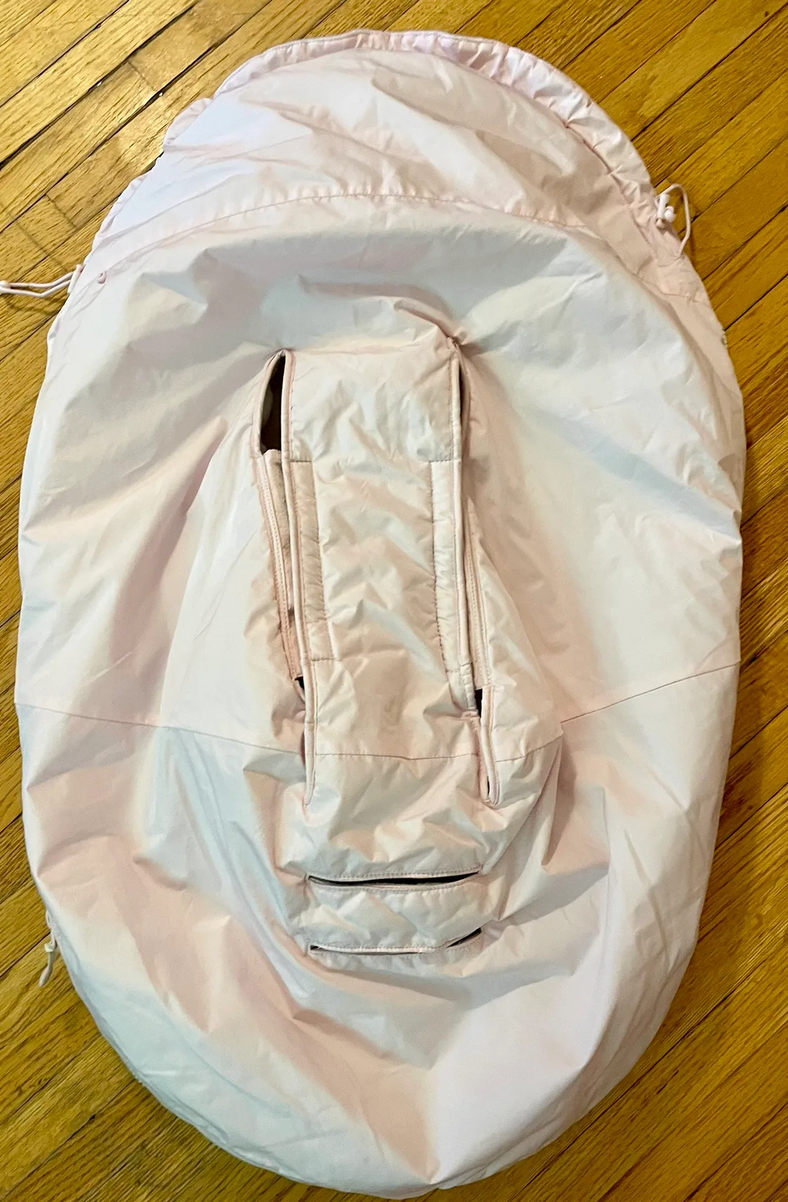 Stroller cozy image indicator(2)