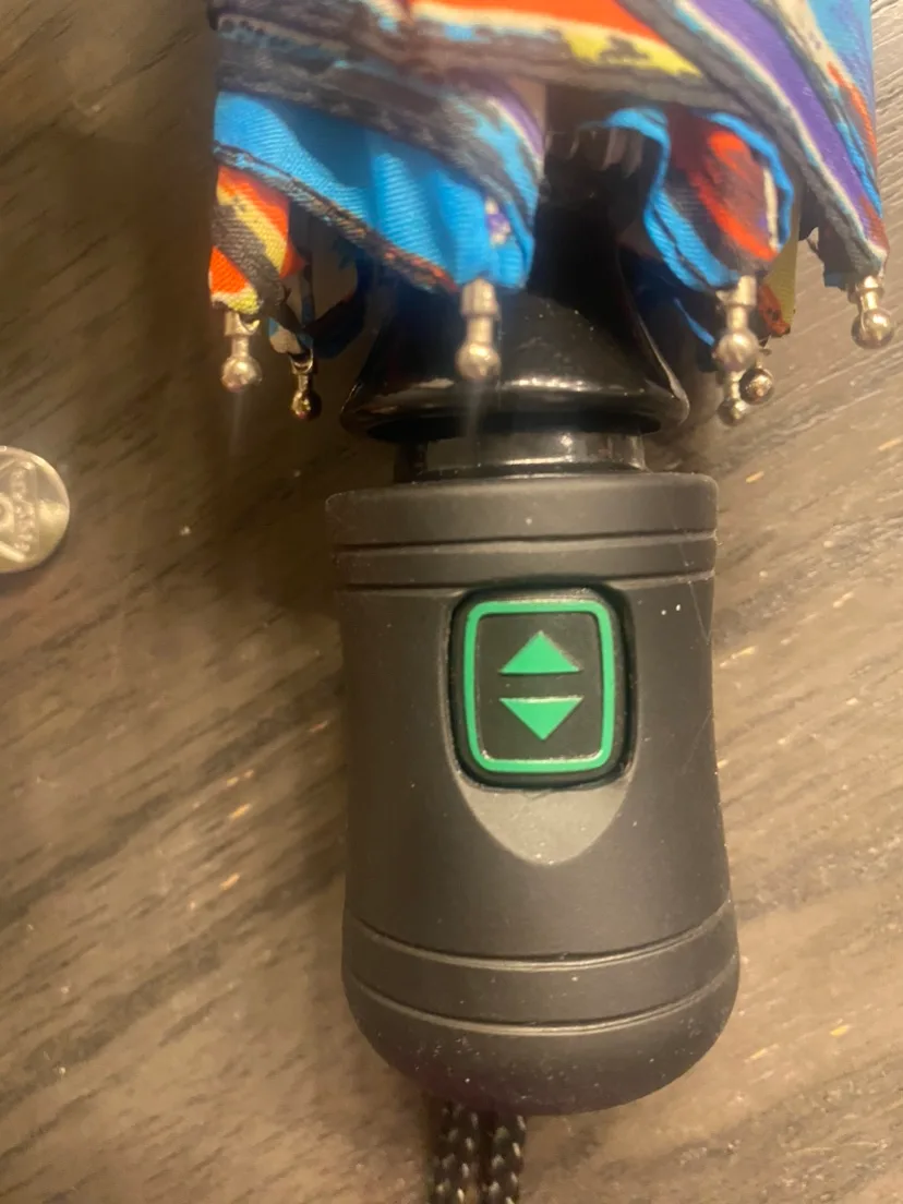 Automatic Umbrella image indicator(2)