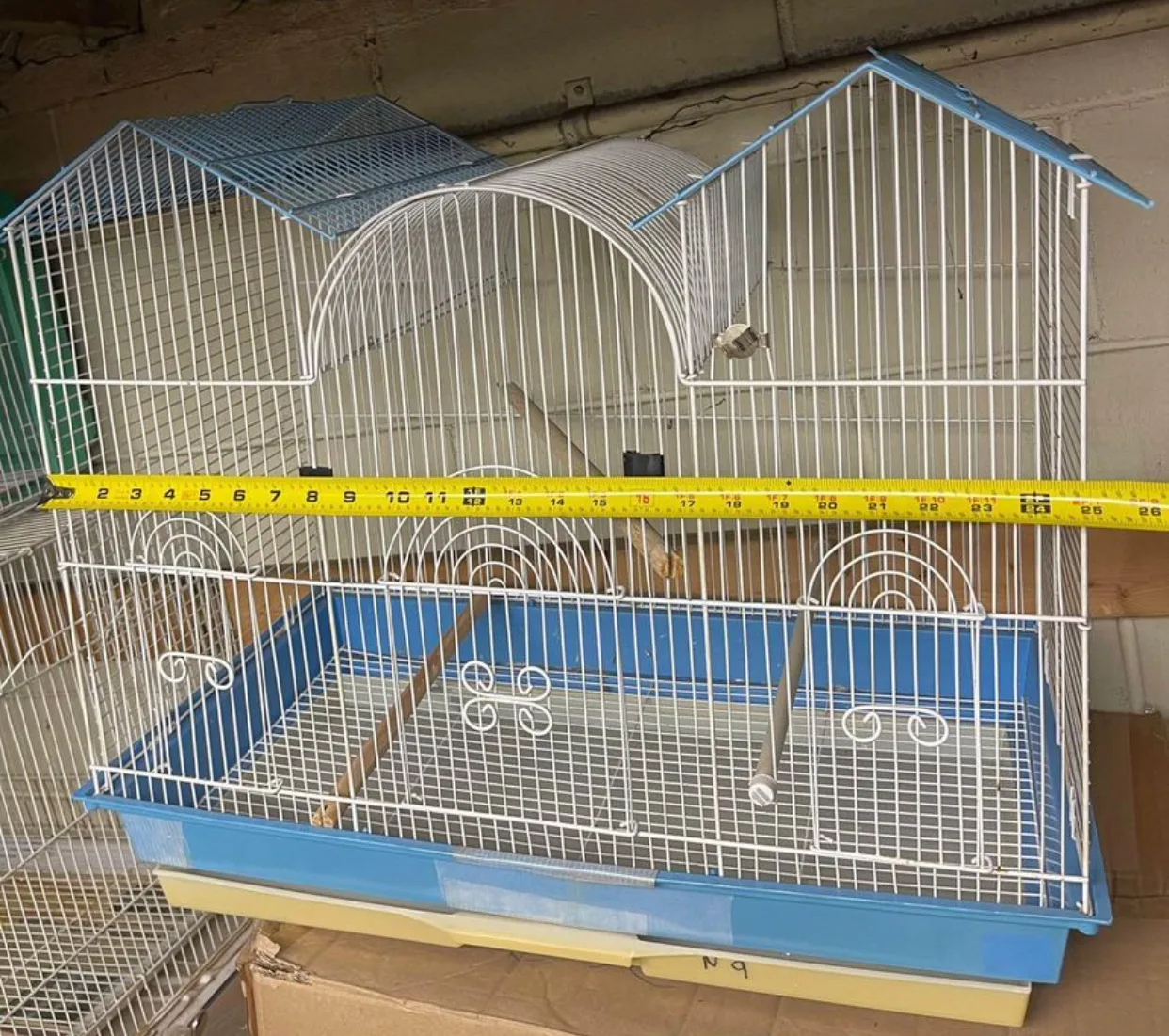 Bird Cage image indicator(2)