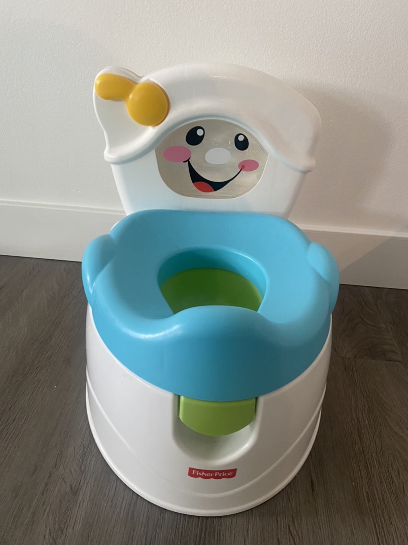Fisher Price Potty