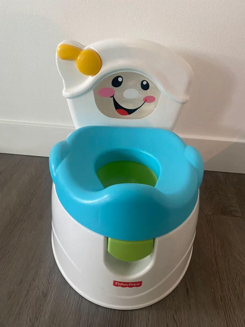 Fisher Price Potty