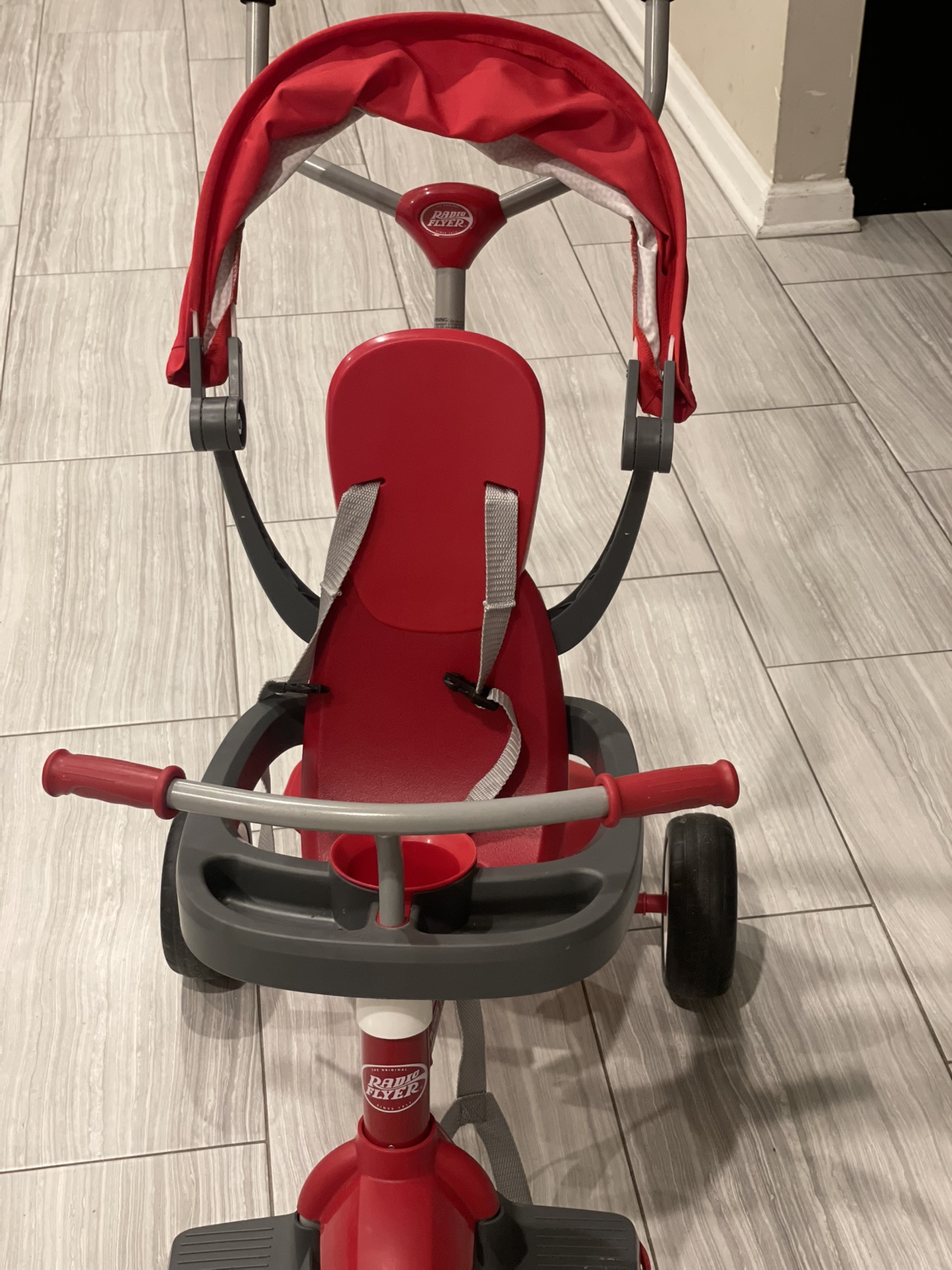 Radio Flyer Tricycle - photo 3