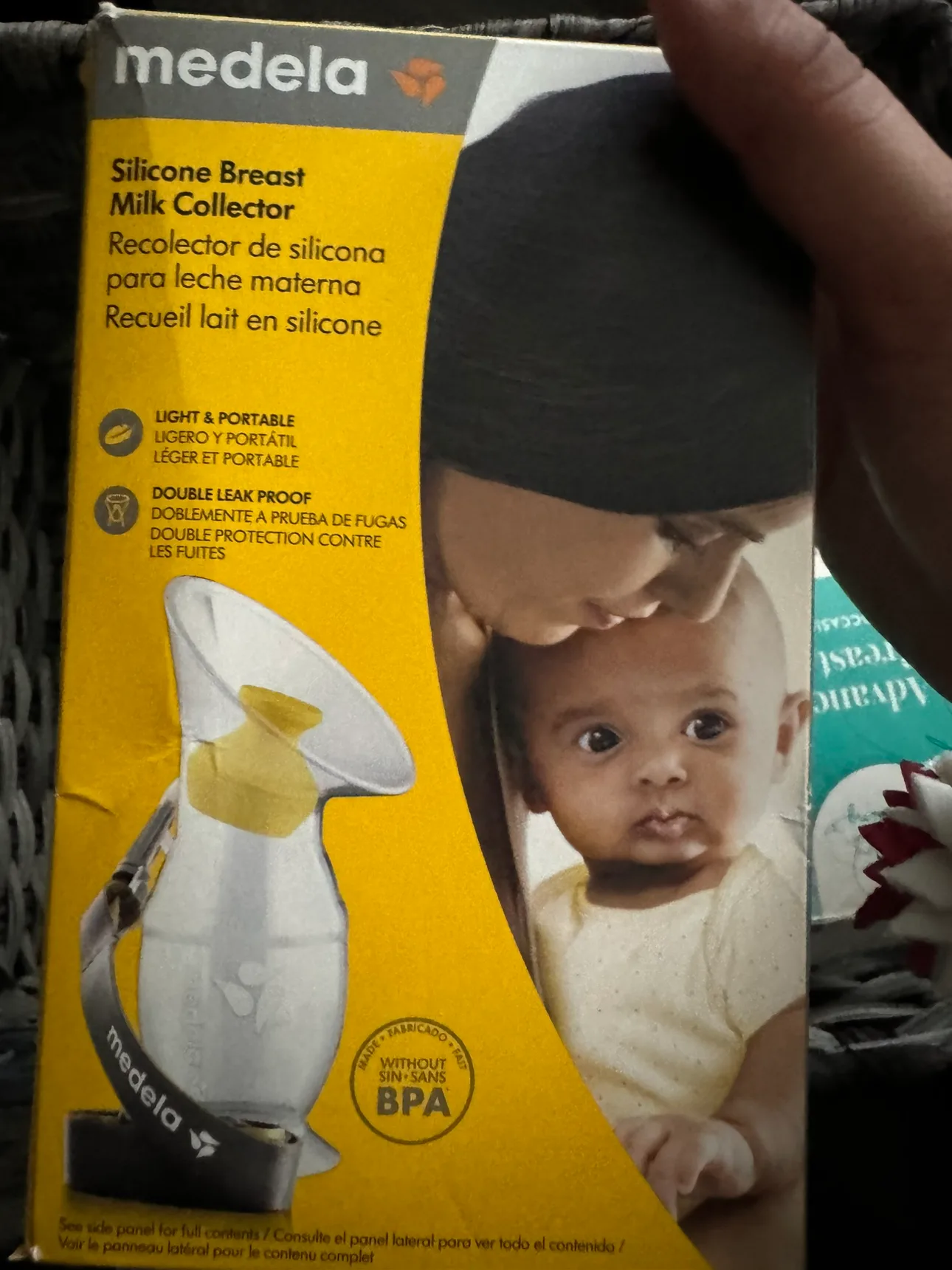 ALL YOUR BREASTFEEDING NEEDS bundle image indicator(6)