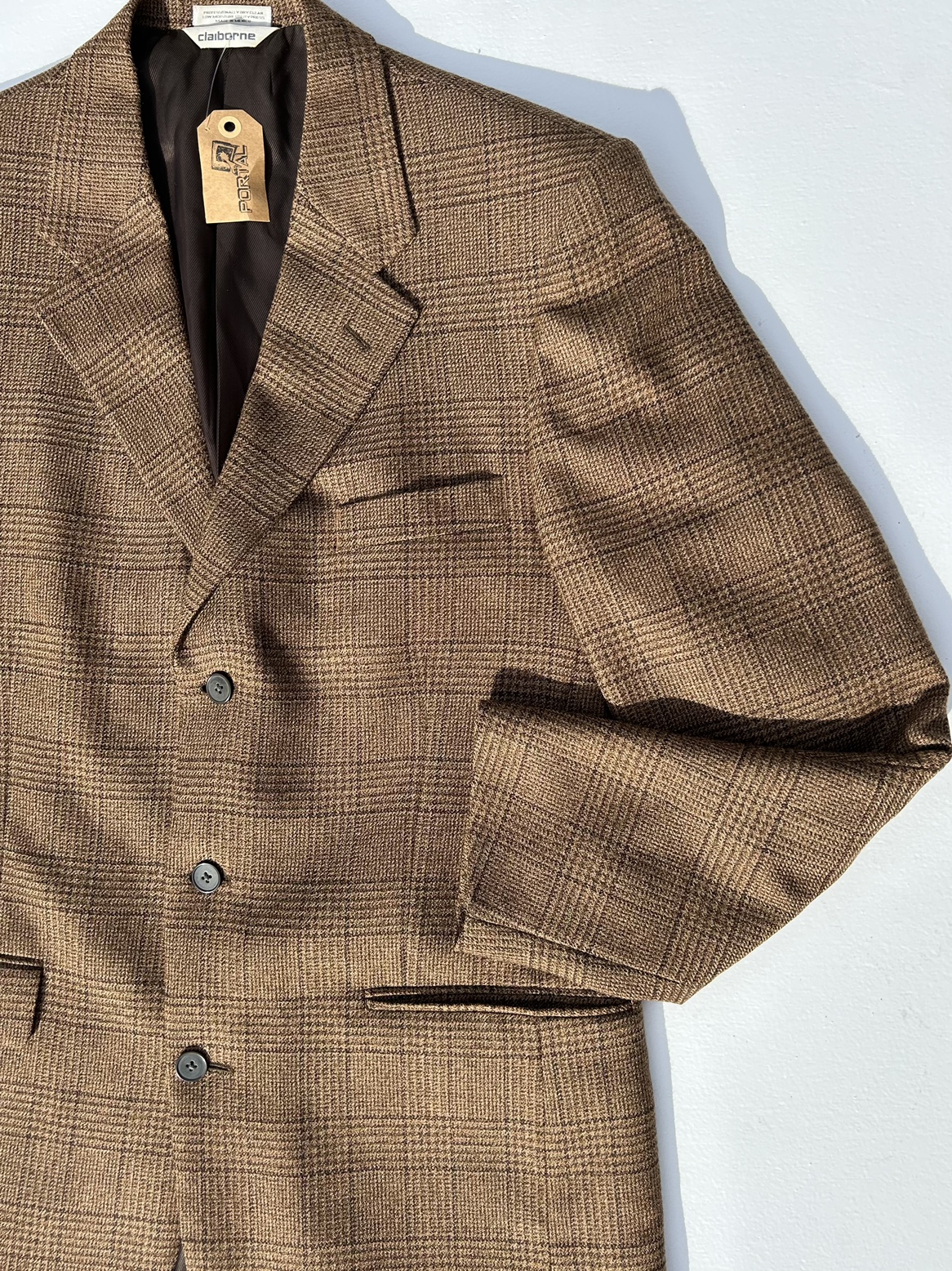 Vintage oversized boyfriend blazer - photo 3