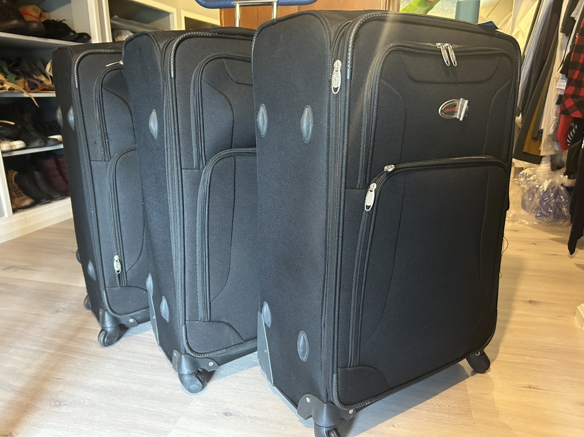 Air Express Luggage Set LARGE - photo 2