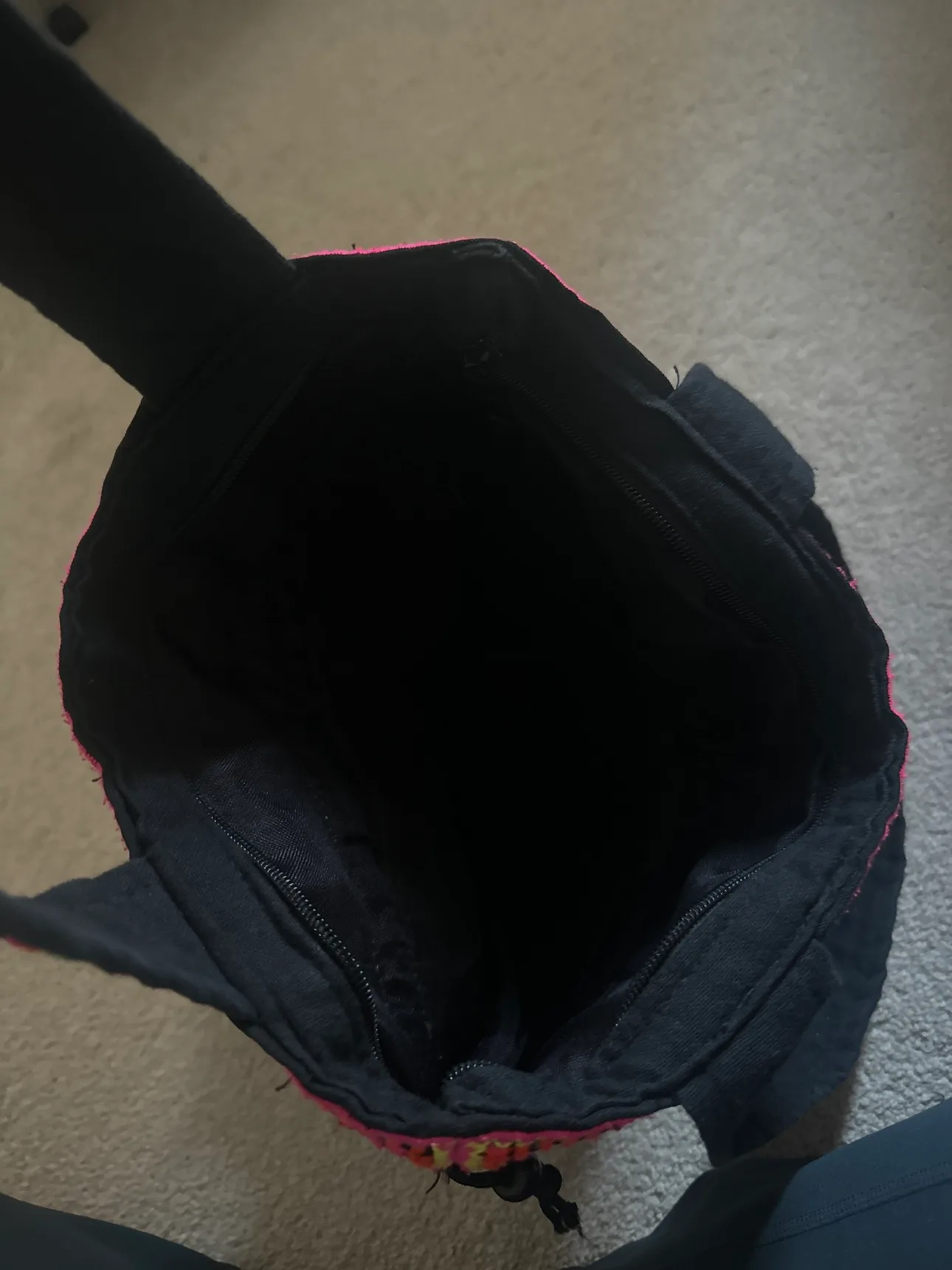 Embroidered Tote Bag image indicator(2)