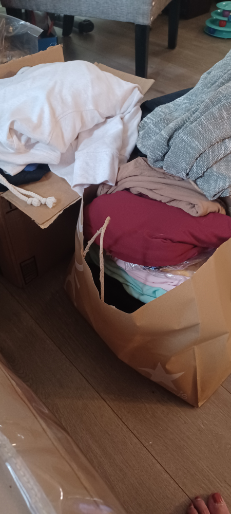 Large Bag of Women's Clothes
